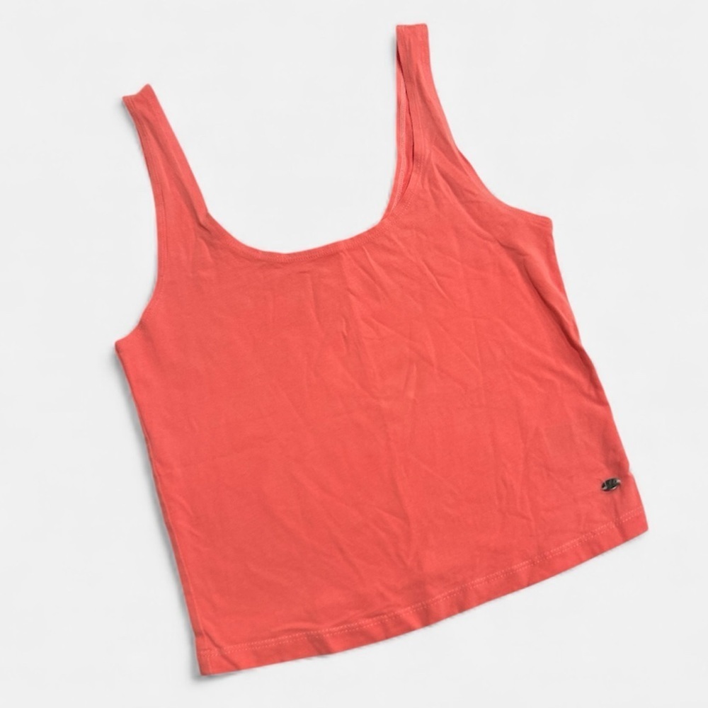 American Eagle Outfitters Coral Tank Top